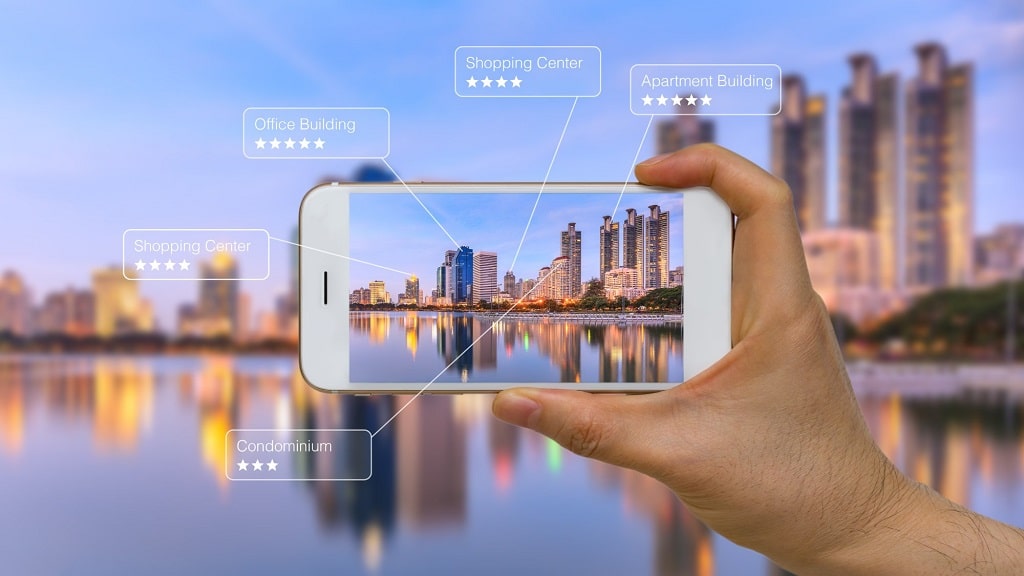 AR Mobile App Development