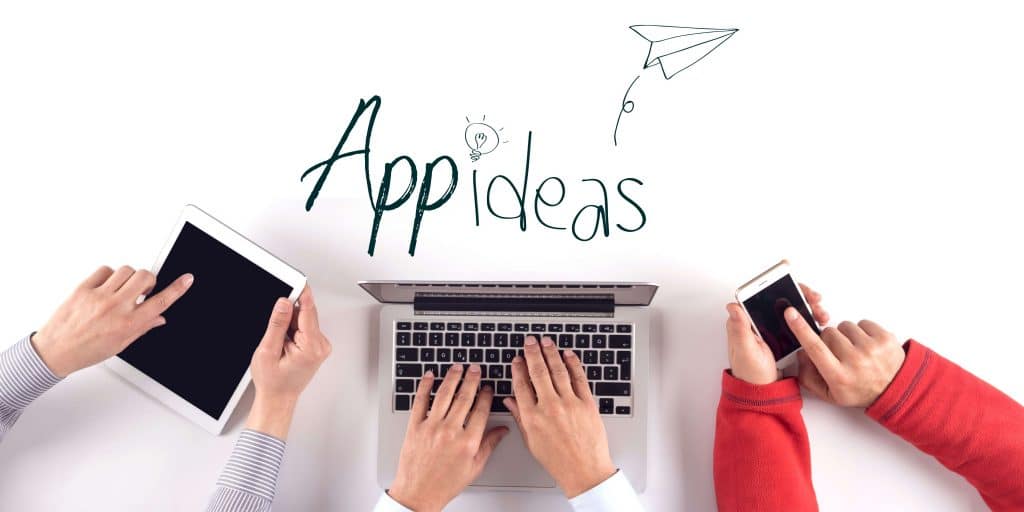 App Ideas for Startup scaled