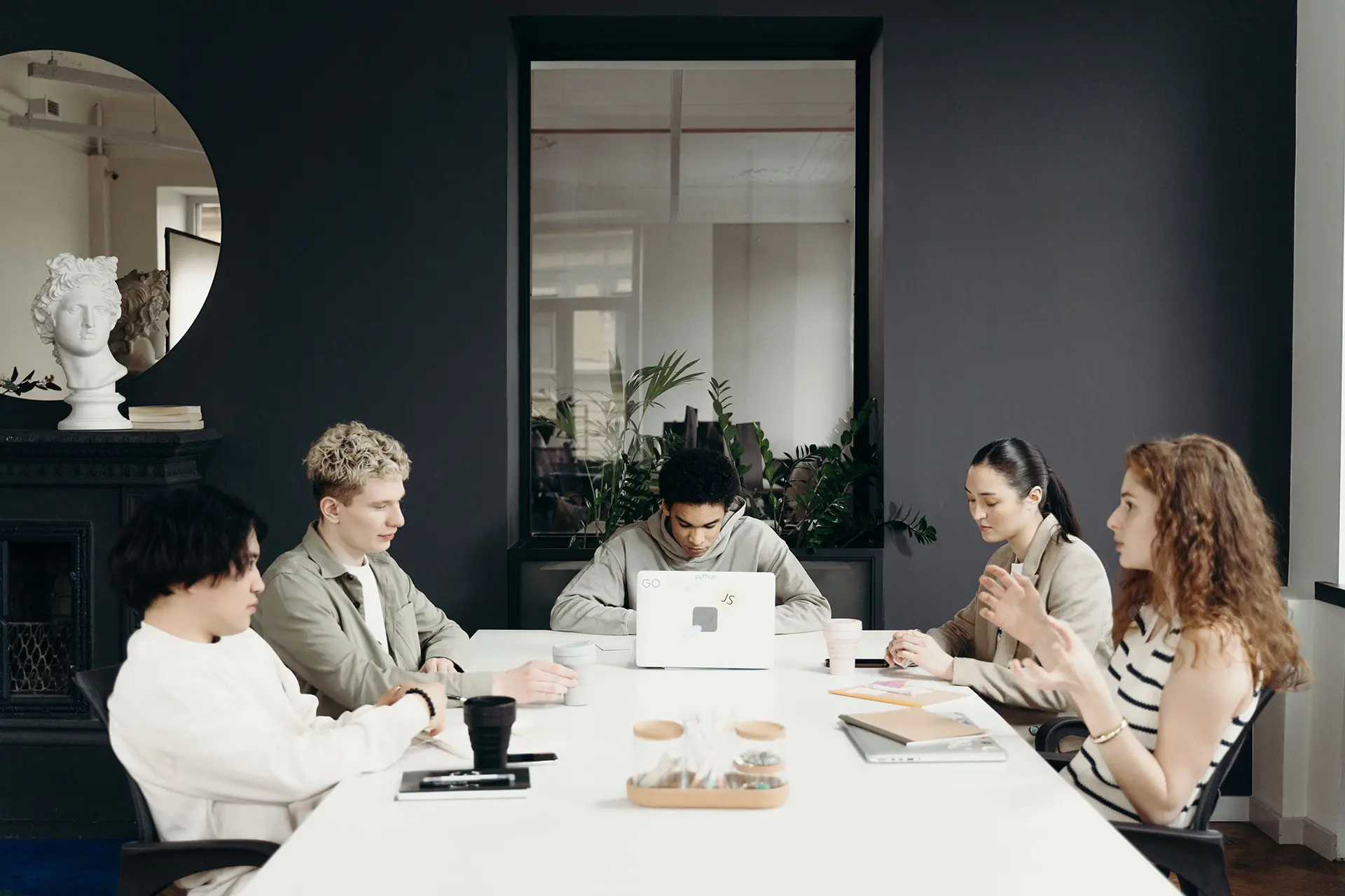development team