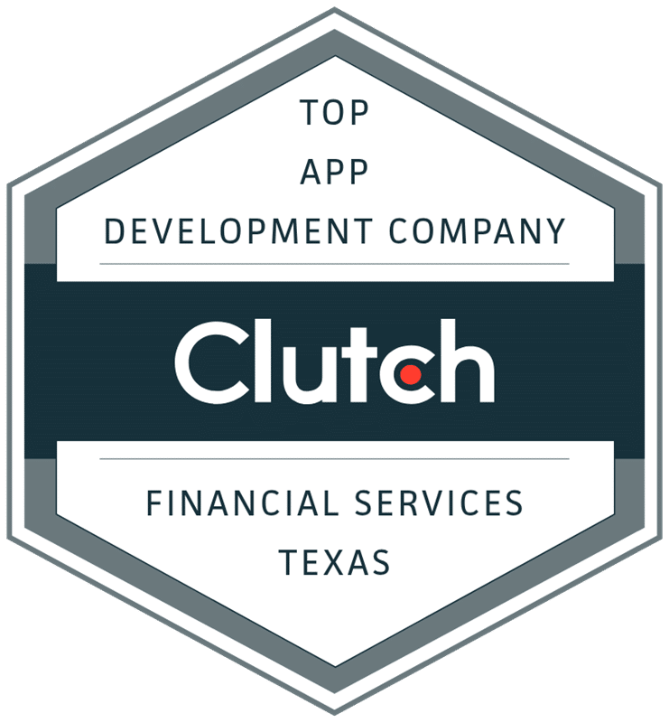 Clutch Top App Development Company Financial Services Texas